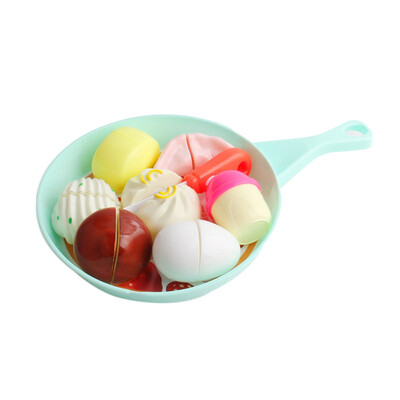 

Tailored Cutting Fruit Vegetable Food Pretend Play Children Kid Educational Toy