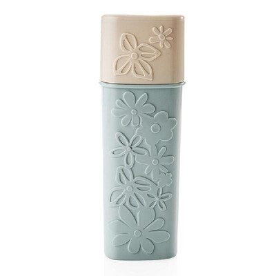 

1PC Travel Portable Toothbrush Toothpaste Storage Box Holder Cup Wash Toothbrush Organizer Pink