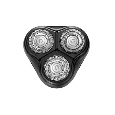 

Xiaomi Enchen Black Stone 3D Float ShaverHead Double Rings Razor Cutter Heads CutterHead for Men Gift