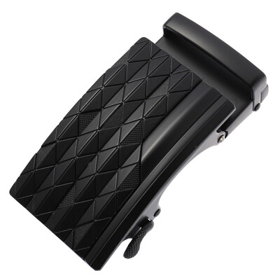 

Hot mens belt buckle cross-border automatic buckle belt youth business mens leather LY25-0351