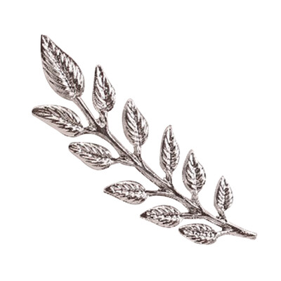 

2019 New Retro Gold Tree Leaf Shirt Suit Collar Needle Fathers Day Gift Thanksgiving Gift2 PCS