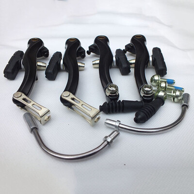 

1Bicycle V Brakes Aluminum Alloy Mountain Bike Brake Fitting With Screws