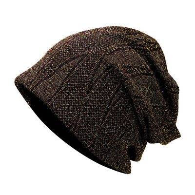 

Tailored Women Winter Trendy Warm Oversized Chunky Baggy Stretchy Slouchy Skully Hat
