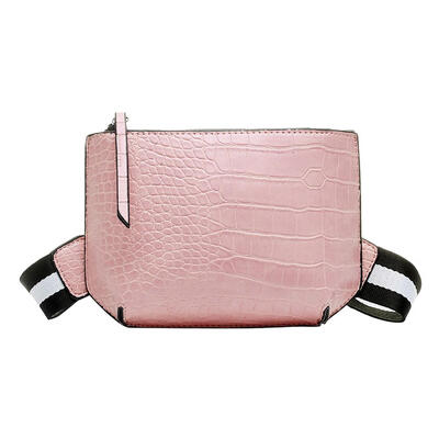

Shoulder Handbags Stone Pattern Waist Packs Women PU Leather Crossbody Bags
