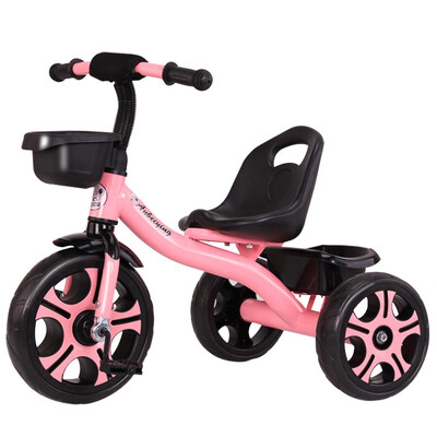 

Childrens tricycle 1-3-2-6 years old