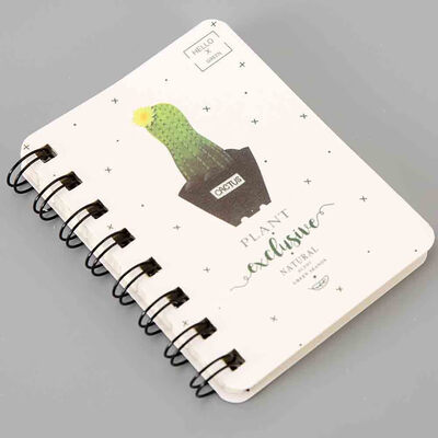 

guangxichuangshengxinfu Cute Strawberry Popsicle Fruit Shaped Mini Diary Notebook Coil Book Memo Journal
