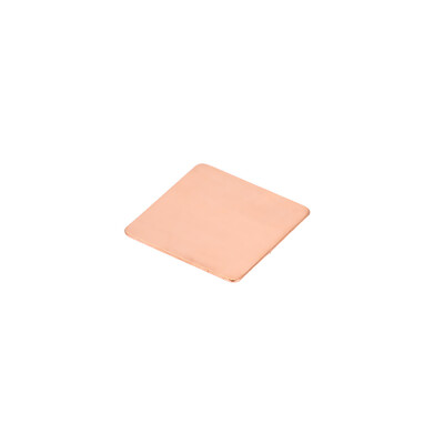 

Desktop Aluminium Heatsink Sheet CPU GPU RAM Copper Cooling sheet High-performance Conducting Strip Heat dissipation 151520mm