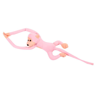 

60cm Hanging Monkey Long Arm Plush Baby Toys Doll Kids Gift