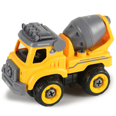 

Tailored Take Apart Toys With Electric Drill Converts To Remote Control Car Toys For Boys
