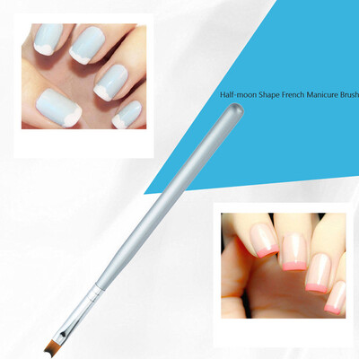

Toponeto Women Gel Nail Brush Nail Tools Brush Set Flower Pen Fan Pen Dizzy Pen