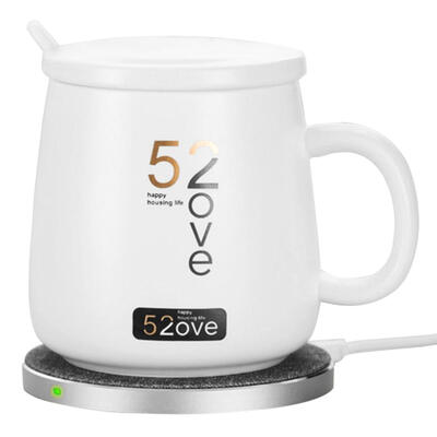 

Intelligent Wireless Electric Heating qi Charging 2-in-1 Insulation Charger