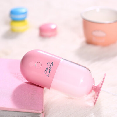 

〖Follure〗110ml USB Capsule Home Aroma Humidifier Air Diffuser Purifier Atomizer