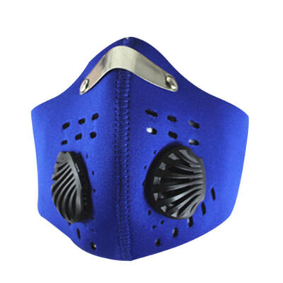 

Outdoor Sports Cycling Bicycle Motorcycle Riding Face Mask Ski Snowboard Carbon Protective Filter Thermal Windproof Mask