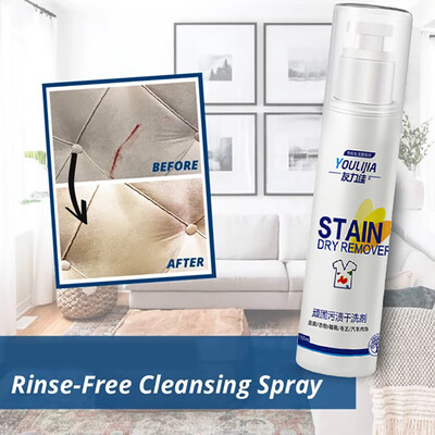 

Siaonvr Multifunctiona Powerful All-purpose Rinse-Free Cleansing Spray