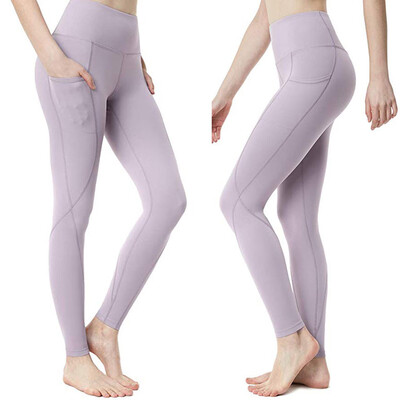 

Starmoon Women Workout Out Pocket Leggings Fitness Sports Running Yoga Athletic Pants