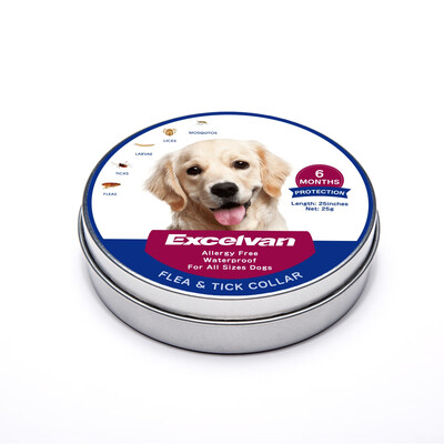 

Waterproof Flea Tick Collar for Dog