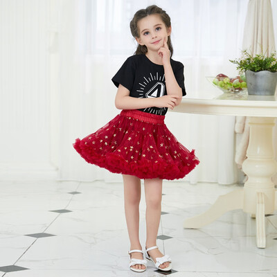 

AISHAGONGZHU Tutu Skirt Girls Skirt Childrens Wear Childrens Skirt 14649