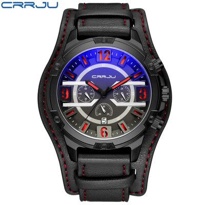 

Gobestart Kajun 2142 New Mens Hot Casual Personality Watch Fashion Popular