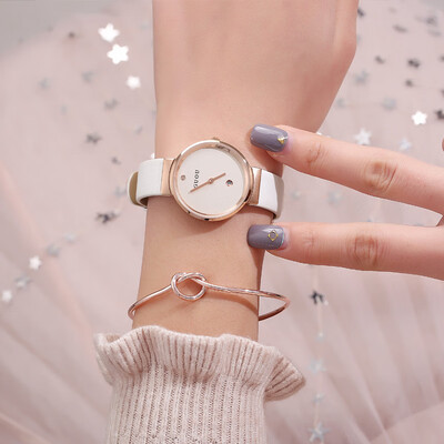 

Gedi female bracelet bracelet watch simple texture female watch