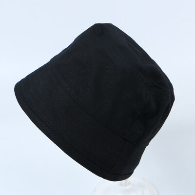 

Autumn&Winter New Hat Female Japanese Fashion Design Style Xiaozhong Fengshui Bucket Fishermans Cap Simple Casual Pot Cap