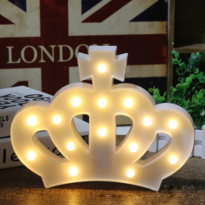

Cute LED Neon Lamp Living Room Bedroom Desktop Decorative Light White Deer