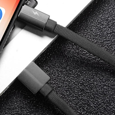 

VISSKO USB Lighting Cable Fast Charging Cable Mobile Phone Charger For Apple IPHONE -1m