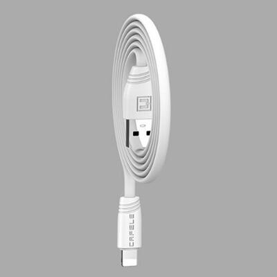 

Mobile Phone Lightning Cable 120cm Apple Fast Charging USB Cables For IPhone-12m