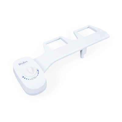 

Non-electric Mechanical Bidet Toilet Seat Attachment Fresh Water Spray