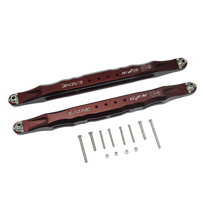 

Tailored Aluminum Alloy Rear Lower Trailing Arms For TRAXXAS 17 Unlimited Desert Racer