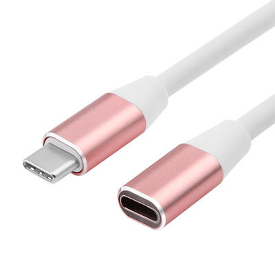 

Type C Extension Cable USB 31 USB-C Male to Female 1m Charging Data Wire