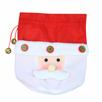 

〖Follure〗New Christmas Candy Bag Gift Bag Snowman