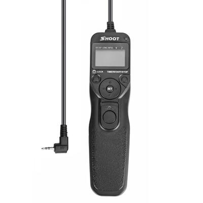 

RS-60E3 LCD Timer Shutter Release Remote Control for Canon 650D600D700D