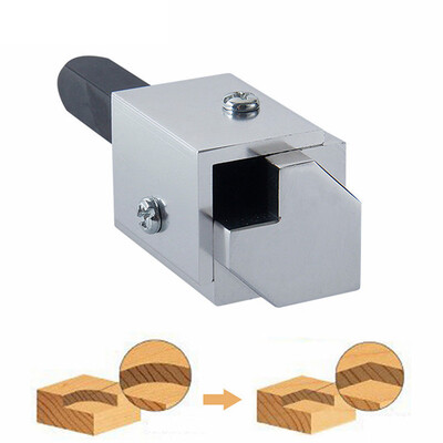 

〖Follure〗Wood Jig Corner Chisel For Square Embedded Hinge Recesses Woodworking