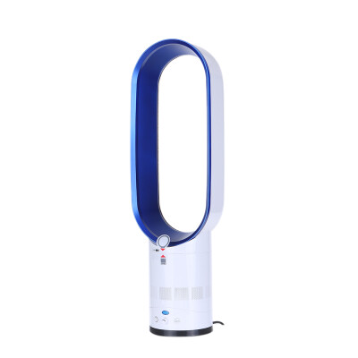 

Bladeless Fan Remote Control Airflow Cooling Cool Fan Low Portable Home Family Kids Safe Use