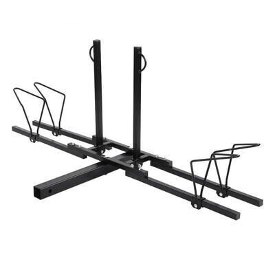 

Greensen SUV Car Bike Carrier Metal Heavy Duty Bike Bicycle Holder Transporting Rack Stand