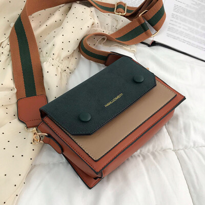 

Tailored Womens Fashion Solid Color Shoulder Bag Briefcase Casual Messenger Bag