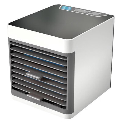 

Personial Mini Air-Conditioning Fan USB Ultra Compact Portable Evaporative Air Cooler Conditioner For Home Office Summer