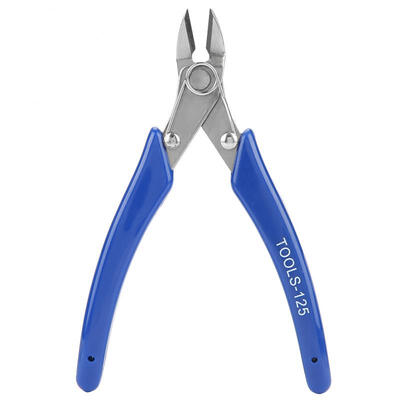 

Greensen Electronic Plier Side Cutting Pliers Multifunctional Electrician Tool WEL-125