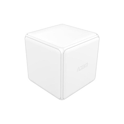 

Xiaomi Mijia Magic Cube Controller Zigbee Version Controlled by Six Actions