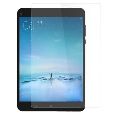 

Xiaomi Ultra-thin 7H 033mm Tempered Glass Screen Protector Protection Film Guard Anti-shatter for Xiaomi Xiaomi Mi Pad 2 Tablet P