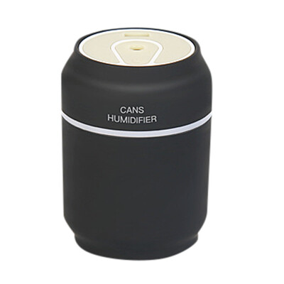 

〖Follure〗Home Office Mini Humidifier USB LED Night Light Fan Atomizer Mist Purifier