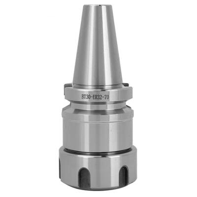 

Greensen BT30-ER32-70 Milling Collet Chuck Holder CNC Machining Center Tool Holder