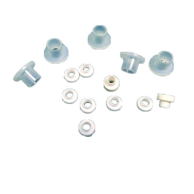 

RUO LAN Nylon gasket washer insulation flat pad soft gasket washer 1146811469114701147111472