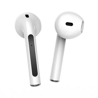 

Bluetooth 50 Wireless Earphones Noise Reduction Stereo Sports Earbuds With Mic Mini Charging Case