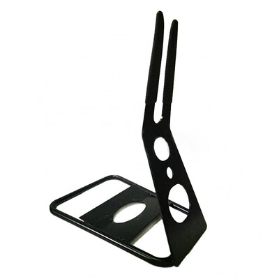 

Flexible Steel Floor Stand Holder Triangle Rear Hub Mount Bike Storage Rack Kit