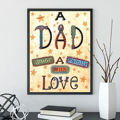 

Gobestart Embroidery Paintings Rhinestone Pasted DIY Diamond Painting Cross Stitch