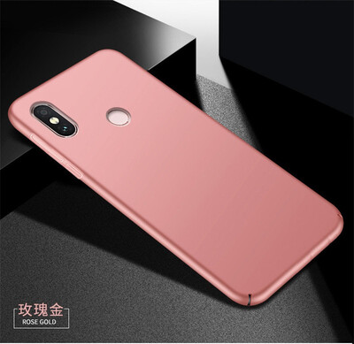 

Goowiiz Phone Case For Xiaomi Redmi Note 5Note 5 ProNote 5aNote 5a Pro Luxury Ultra-thin Hard Plastic Matte PC Cover