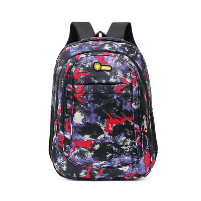 

Tailored 2019 New Camouflage Backpack Casual Wild Bag Large Capacity Outdoor Sports Bag