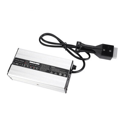 

Greensen 36V 5A LED Indicator Golf Cart Battery Charger for Club Car DS EZgo TXT MARATHON Yamaha