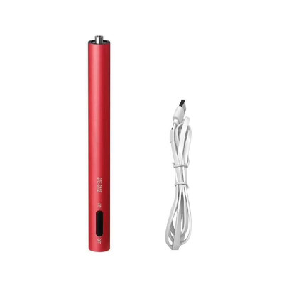 

Electric Nail Drill Pen Nail Polishing Machine Mini Light Weight Design Grinding Machine Rechargeable Handle Grinding Machine